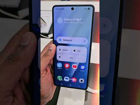 Samsung Galaxy Z Flip 7 #samsung #zflip7 #samsunggalaxy #flipphone #flip #samsunggalaxyzflip7 #shop