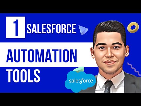 Salesforce Automation tools (High Level Overview)