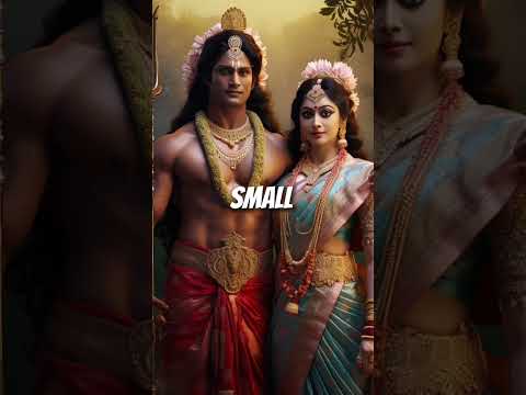 Why is Hanuman covered in Sindoor? #hanuman #hanumanji