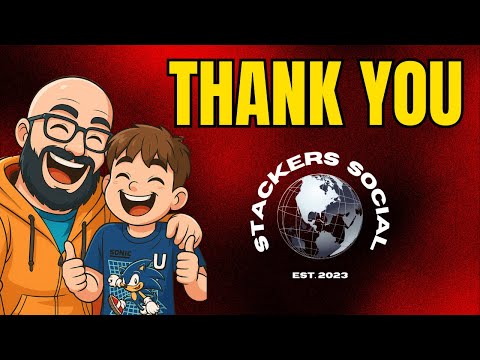 Nemo Jr reacts to first premier - Thank you Stackers Social