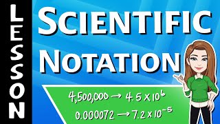 Scientific Notation