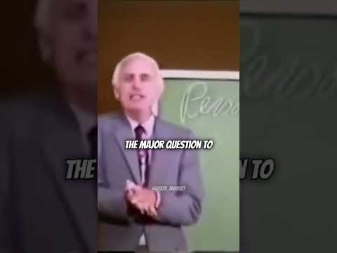 Jim Rohn on succes