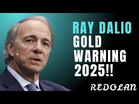 FED'S GOLD WARNING 2025 | HUGE NEWS FOR GOLD & SILVER INVESTORE | BY RAY D...