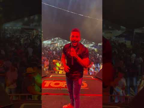 Música nova ao vivo no Estado do Tocantins 💥👏🏻