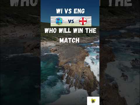 Kon jeetega Aaj ka match #cricket #cricketmatch #icc #wi vs eng