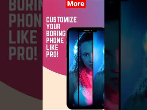 #Customize Your Boring Phone Like pro #shorts #knowmore