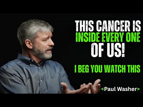 Hard Truth: You’re Not a Victim, You’re the Disease | Paul Washer