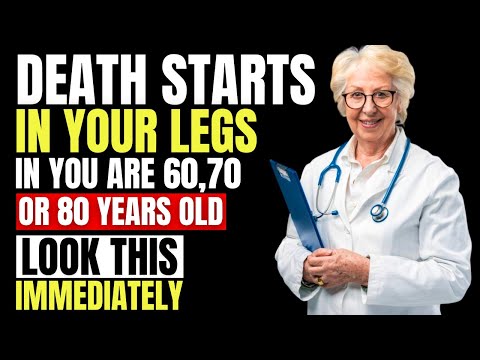 Goodbye Night Leg Cramps! Natural Remedies for Seniors 60+