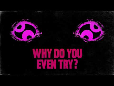 Transviolet - Run Towards The Monster (Lyric Video)