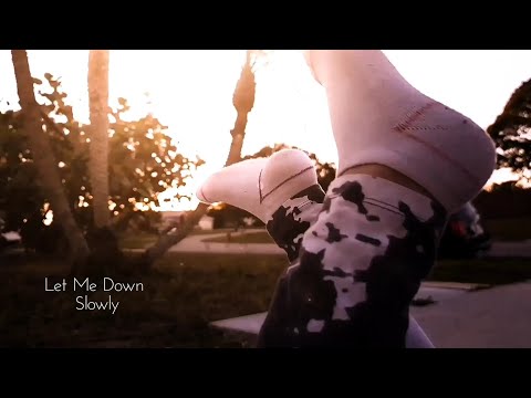 Let Me Down Slowly - Alec Benjamin "Fairlane Remix" Storytelling Video