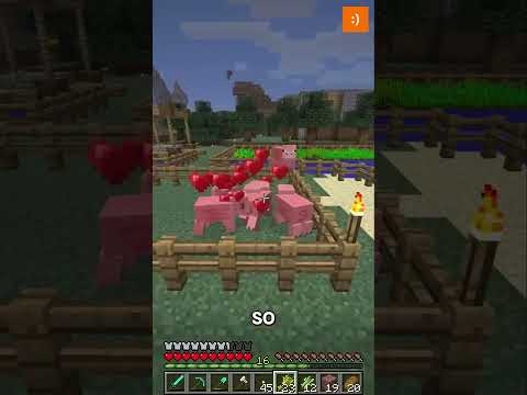 start taking risks in minecraft