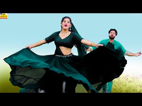 New Rajasthani Song 2024 | Zindagi Tere Naam | Full DJ Love Dhamaka | Priya gupta |New Marwadi Songs