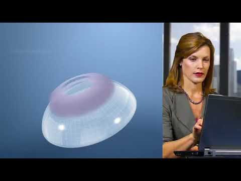 Air Optix Aqua Multifocal Contact Lenses