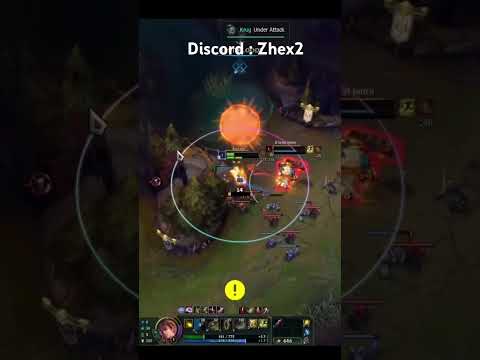 League of legends BLCG script showcase