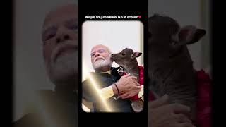 Modi Ji Is Not Just a Leader, He Is an Emotion