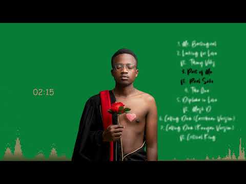3.Mesh Wallen - Part of Me (feat. Real Seko) [Official Audio]