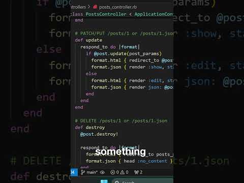 Flash Messages in Rails