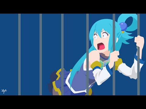 Konosuba! Season 2 OP - Tomorrow / Machico