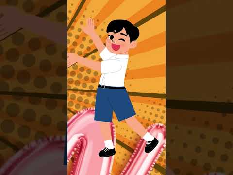 Learn 1 to 20 Counting in Seconds! 🔢 #Shorts" #countingforkids #educationalvideos