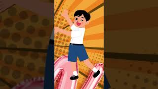 Learn 1 to 20 Counting in Seconds! 🔢 #Shorts" #countingforkids #educationalvideos