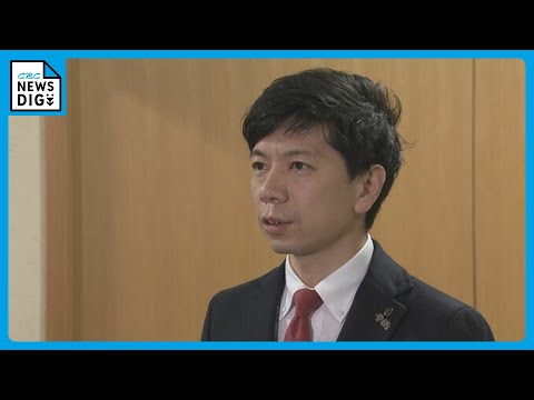 アリーナ建設問題で市長と議会が対立する豊橋市　市長に対する問責決議案が可決　市長選で陣営が配ったビラを巡り市議会で責任を追及する声あがり提案