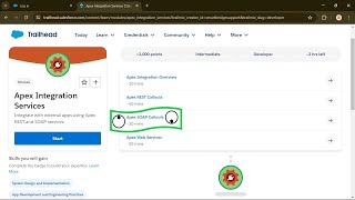 Apex SOAP Callouts || Apex Integration Services || Salesforce Virtual Internship Program 2024