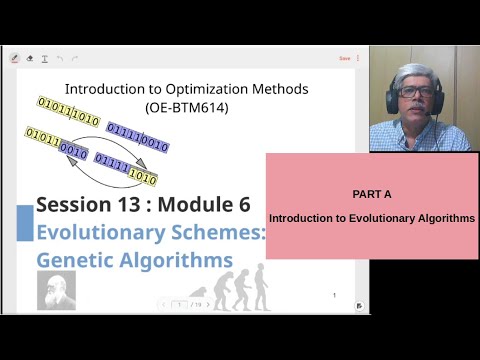 S13A Genetic Algorithms - Introduction
