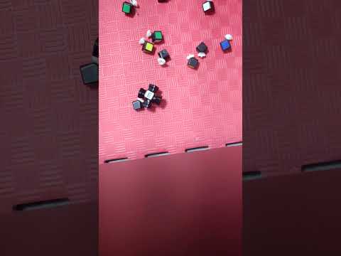 how to solve a turnable 1by1