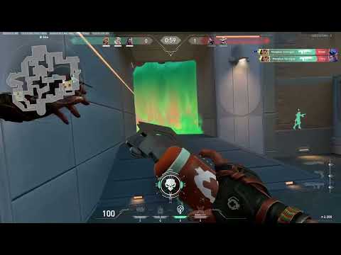 Rampage in Valorant Jaw Dropping Kill Streaks