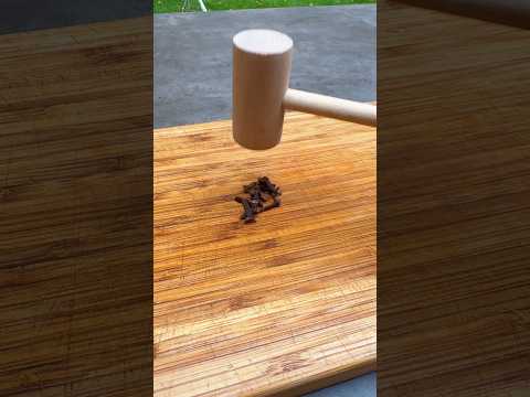 The Secret Remedy That Wipes Out Parasites Completely #healthytips #recipe #cloves #shorts