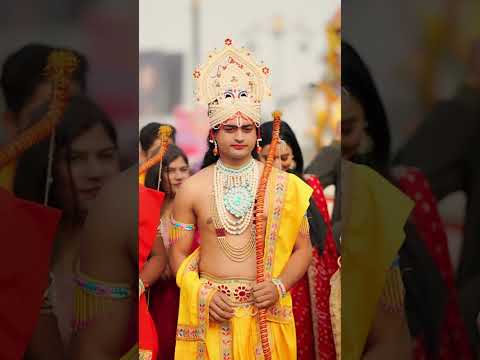 Har dil mein Ram, har gali mein Ram🕉️✨