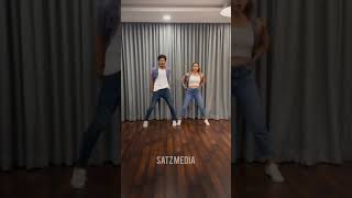 #KeerthySuresh Dance #Vijay Song l #SatzMedia #ThalapathyVijay #HBDVIJAY