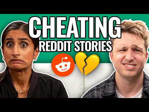 Cheaters Never Prosper | Reading Reddit Stories