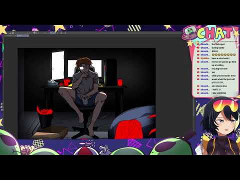 chill stream waaah