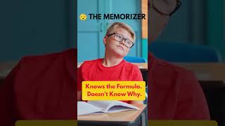 Which Maths Learner Are You? 🤔 | Overthinker, Memorizer or QMaths Learner? 🚀