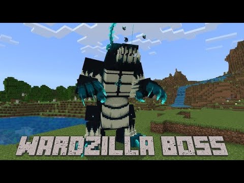 WARDZILLA BOSS FIGHT!!!