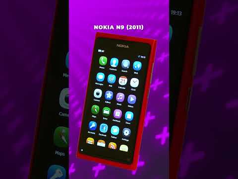 Evolution of Nokia Phones