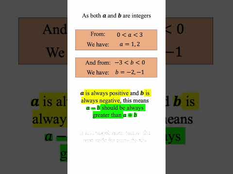 GRE Practice Question 39 - Quantity Comparison #maths #selfknowledge #olympiad  #money #stocktrading