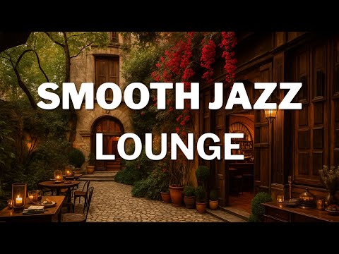 Smooth Jazz Lounge | Relaxing Sax & Piano Vibes for Evening Chill | Doza Entertainment