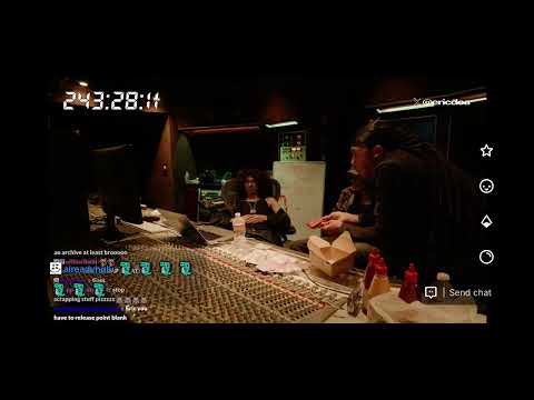 Ericdoa ft. the kid Laroi “Locked In” unreleased