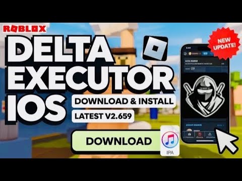 🔥 How to Download Delta Executor New Version 659 | Full Guide 🚀