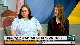 Free workshop for aspiring authors