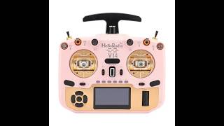 SkyGuy HelloRadio V14MAX ELRS FPV Radio Transmitter Review - Pros & Cons - HelloRadio V14MAX ELRS