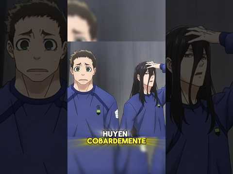NADIE QUIERE JUGAR CONTRA LOS TRES MEJORES  #bluelock #anime #bluelockedit