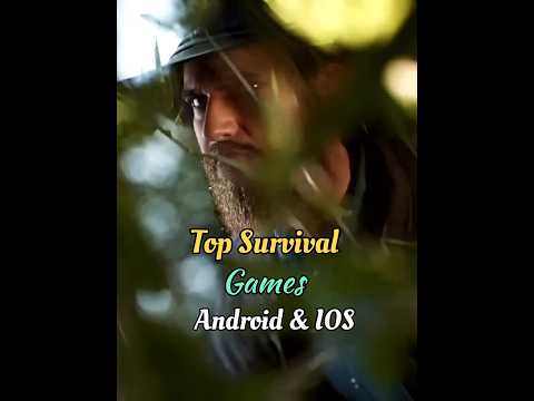 Top survival games for android #shorts #survivalgame #viralvideo #gaming