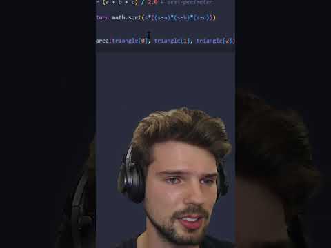 How to write Elegant Python Code #python #programming #shorts