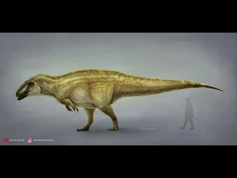 Acrocanthosaurus Sounds