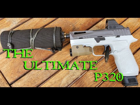 The Ultimate Custom P320 Build!!!