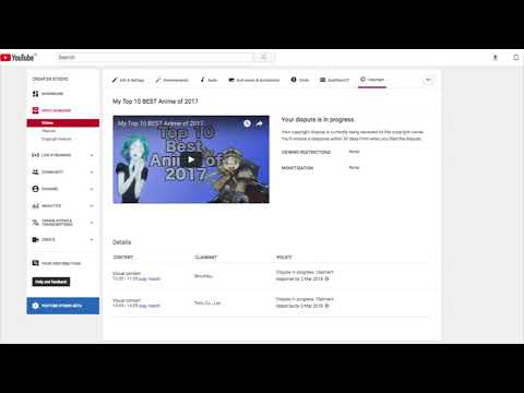 Update: Where is the Top 10 Anime of 2017 video?