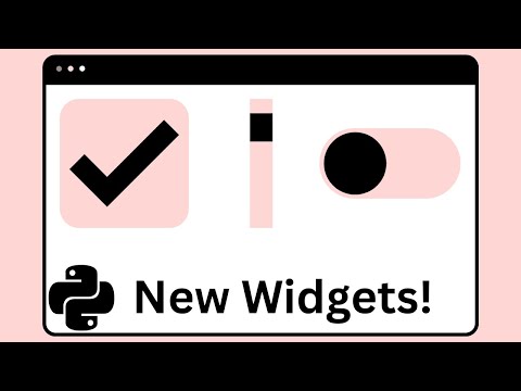 Python Tkinter Tutorial | How to Install and Use TkWidgets